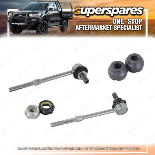 Front Sway Bar Link for Toyota Hilux 2WD TGN16 26 KUN16 26 GGN15 25 05-15