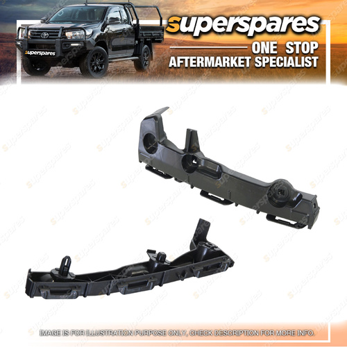 RH Front Bar Support for Toyota Hilux TGN16 TGN26 KUN16 KUN26 GGN15 GGN25 11-15