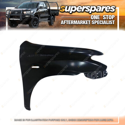 Superspares Guard Right Hand Side for Toyota Kluger Gsu40 10/2010-02/2014