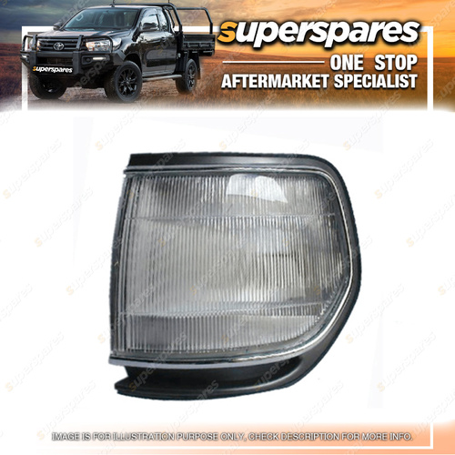 Left Corner Light for Toyota Landcruiser 80 SERIES 05/1990-12/1994