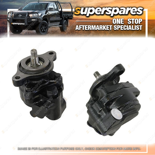 Power Steering Pump With Pulley for Toyota Landcruiser HZJ105 4.2L TURBO DIESEL