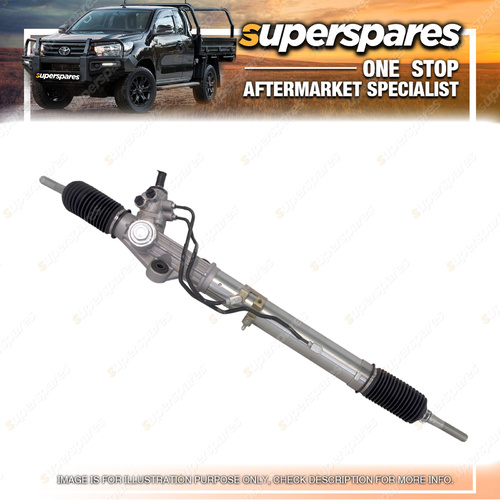 Power Steering Rack for Toyota Landcruiser 100 SERIES 4.7L V8 01/1998-09/2002