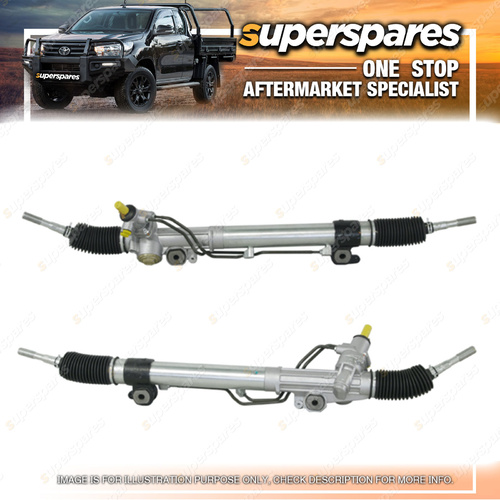 Power Steering Rack for Toyota Landcruiser 100 SERIES V6 V8 10/2002-07/2007