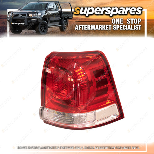 Right Outer Ledtail Light for Toyota Landcruiser 200 SERIES 08/2007-12/2011