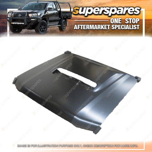 Bonnet for Toyota Landcruiser VDJ70 SERIES With Scoop Hole 04/2007-ONWARDS