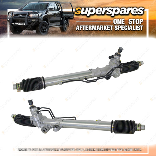 Power Steering Rack for Toyota Landcruiser Prado ZJ95 SERIES 07/1996-01/2003