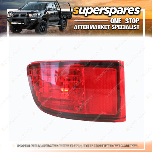 LH Bumper Bar Blinker for Toyota Landcruiser Prado J120 02/2003-10/2009