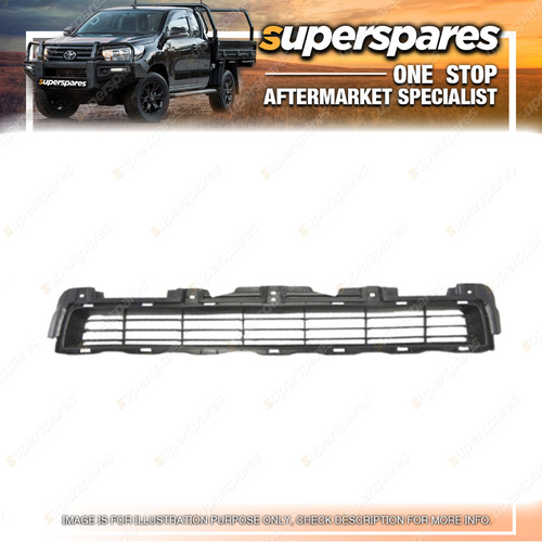 Front Bar Insert for Toyota Landcruiser Prado J150 SERIES 1 11/2009-10/2013