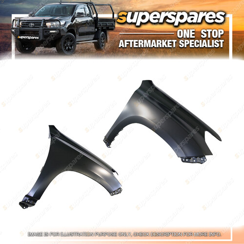 Guard Right Hand Side for Toyota Landcruiser Prado 150 Ser 11/2009-On