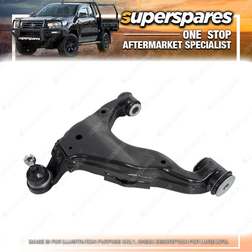 Right Front Lower Control Arm for Toyota Landcruiser Prado J150 11/2009-ONWARDS