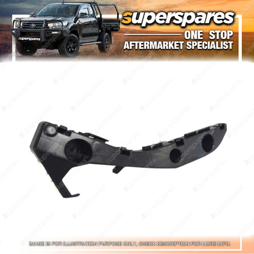 Left Front Bumper Bar Bracket for Toyota Prius HW20 08/2003-03/2009