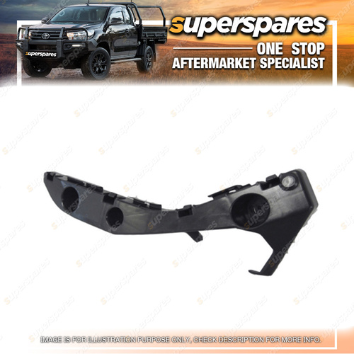 Right Front Bumper Bar Bracket for Toyota Prius HW20 08/2003-03/2009