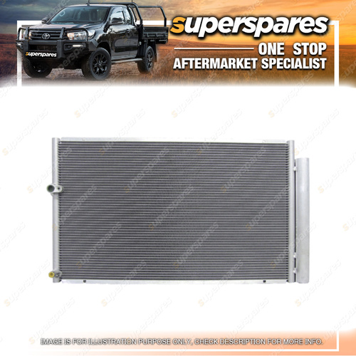 Superspares Air Conditioning Condenser for Toyota Prius HW20 08/2003-03/2009