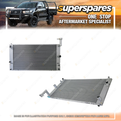 Superspares Radiator for Toyota Prius HW20 08/2003-03/2009 Brand New