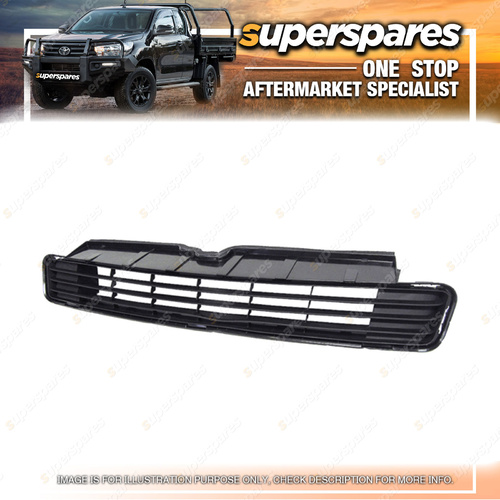 Superspares Front Bar Insert for Toyota Prius ZVW30 04/2009-12/2011