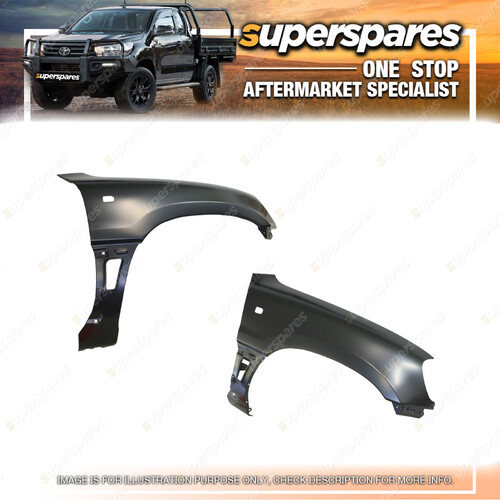 Superspares Guard Right Hand Side for Toyota Rav4 Sxa10 07/1994-05/2000