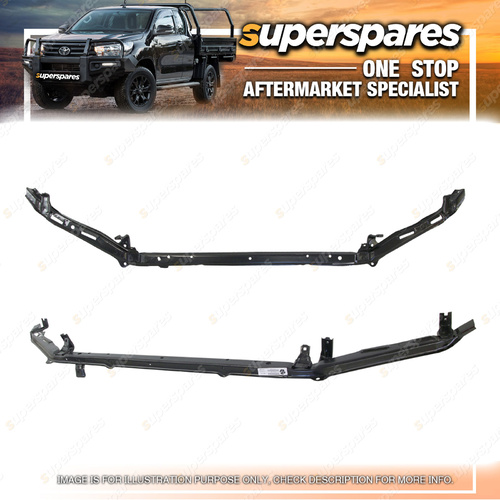 Front Upper Bumper Bar Reinforcement for Toyota Rav4 SXA10 07/1994-05/2000