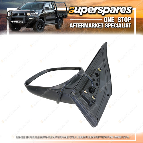 Superspares Left Electric Door Mirror for Toyota Rav4 ACA30 SERIES 2006-2008