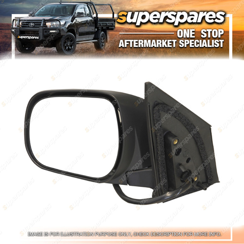 Superspares Left Electric Door Mirror for Toyota Rav4 ACA30 SERIES 2008-2012