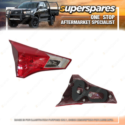 Left Hand Side Inner Tail Light for Toyota Rav4 ALA49-ASA44-ZSA42