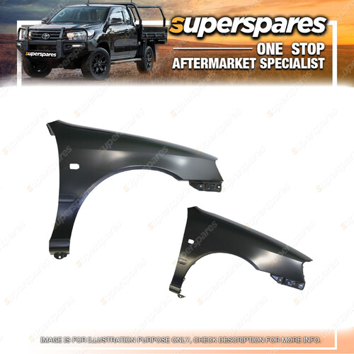 Superspares Guard Right Hand Side for Toyota Starlet Ep91 03/1996-03/1999