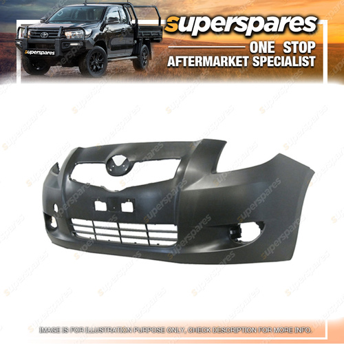 Front Bumper Bar Cover for Toyota Yaris Hatchback NCP90 2005-2008