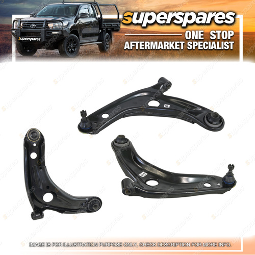 Left Front Lower Control Arm for Toyota Yaris NCP90 HATCHBACK SEDAN