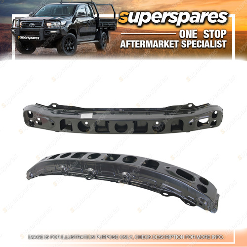 Superspares Front Bumper Bar Reinforcement for Toyota Yaris Hatchback NCP90