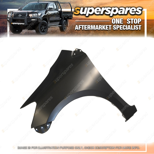 Superspares Left Hand Side Guard for Toyota Yaris NCP90 01/2006-10/2011