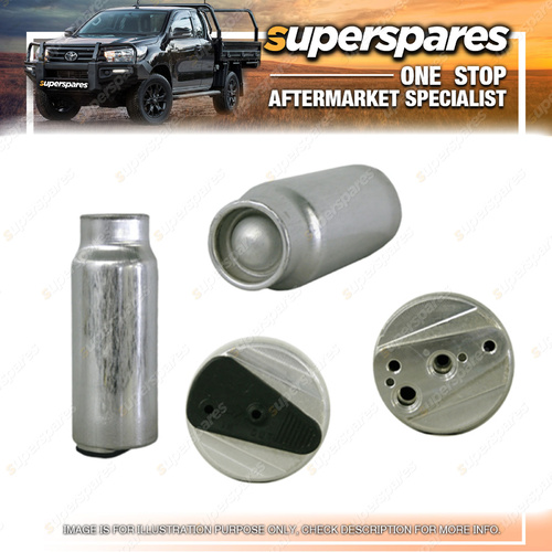 Superspares Receiver Drier for Holden Barina Nova Apollo 1987-1994 Nt Rd