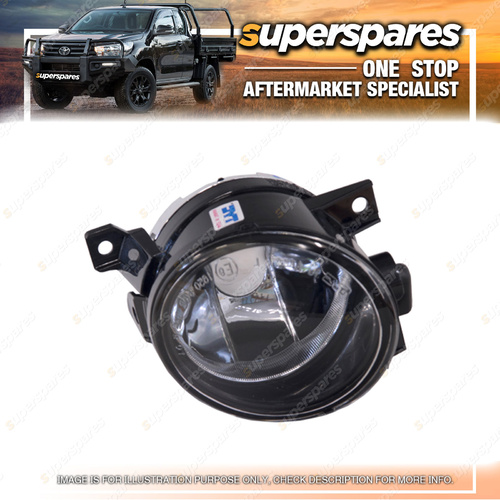 Superspares Right Fog Light for Volkswagen Amarok 2H 01/2012-08/2016