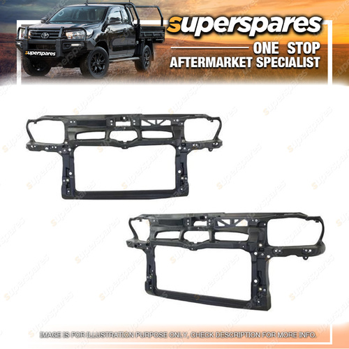 Superspares Radiator Support Panel for Volkswagen Bora 1J 12/1999 - 06/2007