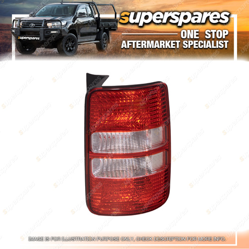 Right Tail Light for Volkswagen Caddy 2K for Barn Door Side Opening Tail Gate