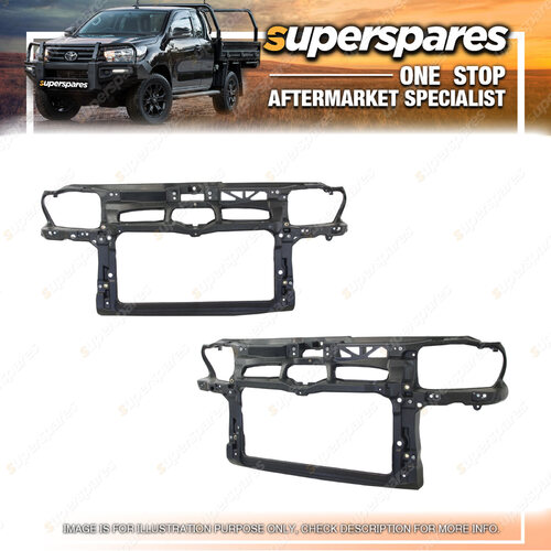 Radiator Support for Volkswagen Golf MK4 Petrol Type 09/1998-06/2004