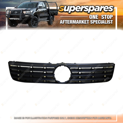 Superspares Front Grille for Volkswagen Passat B5 02/1998-04/2001