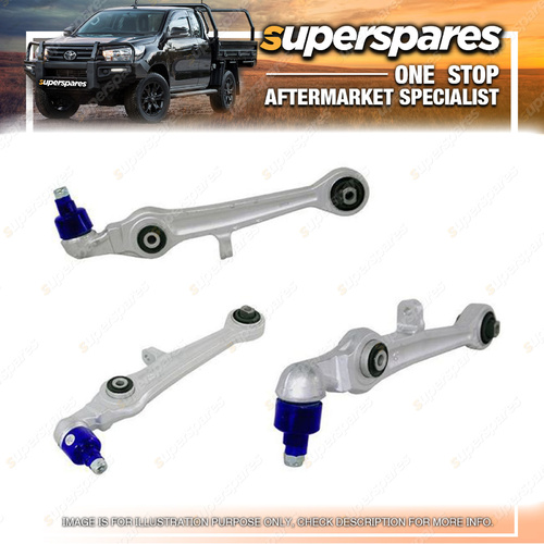 Superspares Front Lower Control Arm Right for Volkswagen Passat B5 S1