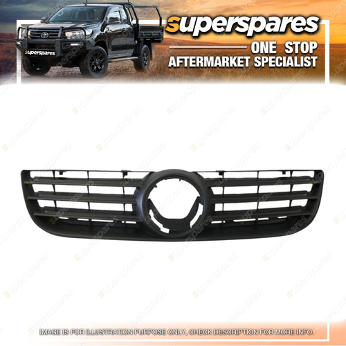 Superspares Front Grille for Volkswagen Polo 9N A 11/2005-02/2010