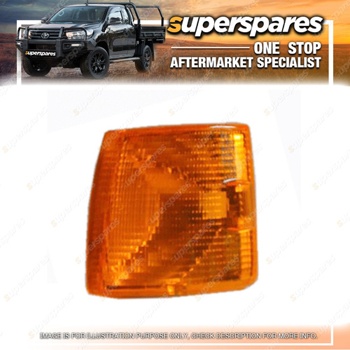 Superspares Left Corner Light for Volkswagen Transporter T4 11/1992-07/2004