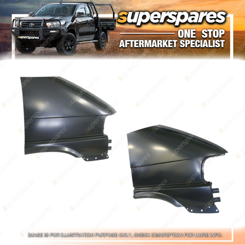 Superspares Guard Right Hand Side for Volkswagen Caravelle T4 Brand New