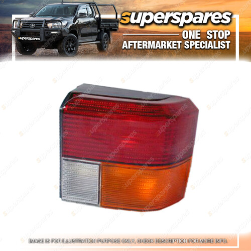 Superspares Tail Light Right Hand Side for Volkswagen Transporter T4 1992-2004