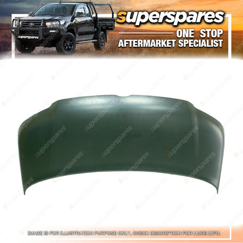 Superspares Bonnet for Volkswagen Transporter T5 08/2004 - 09/2009