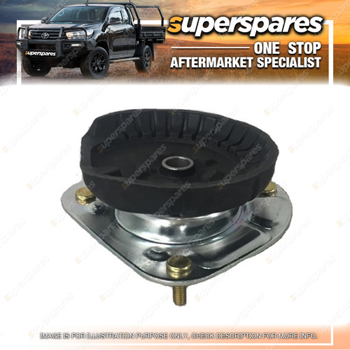 Superspares Front Strut Mount for Volvo S60/V60 11/2000 - 11/2010