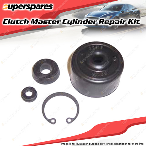 Clutch Master Cylinder Repair Kit for Austin Mini Clubman 1.0L 4Cyl 1976-1977