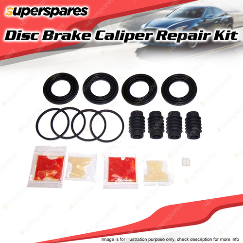 Front Disc Brake Caliper Repair Kit for Hino 300 XKU418R XKU418 714 916 XZU437R