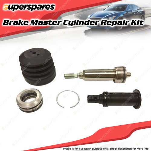 Brake Master Cylinder Repair Kit for Mitsubishi Pajero GL GLX GLS NM NP 99-06