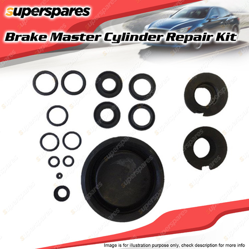 Brake Master Cylinder Repair Kit for Toyota Corona ST141R RT142R 2.0L 2.4L 4Cyl