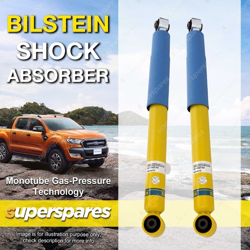 Pair Rear Bilstein B6 Shock Absorbers for Jeep Grand Cherokee WH WK 05-11