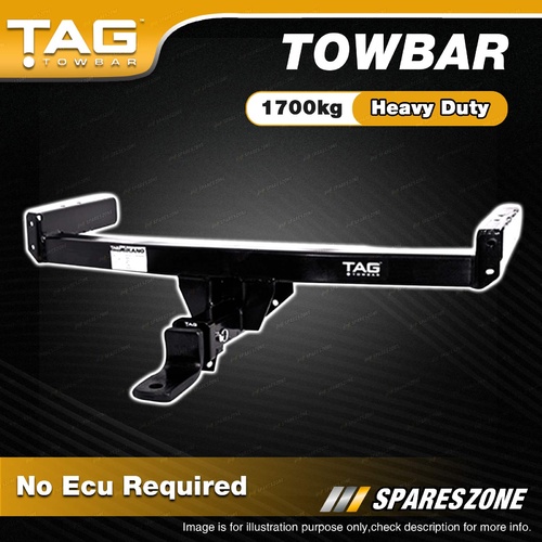 TAG Heavy Duty Towbar for Hyundai i45 05/2010 - 01/2013 Capacity 1700kg