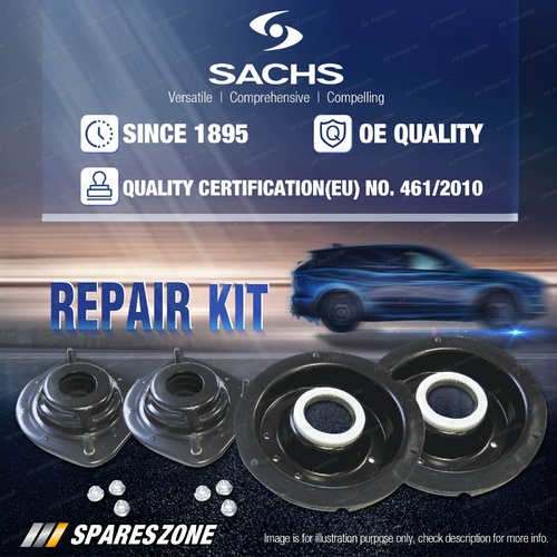 2 x Front Sachs Repair Kit for Ford Focus LR 1.8 2.0 16V Sedan Hatchback 02-05