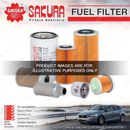 Sakura Hydraulic Filter for Caterpillar Excavator 320D Loader 966K 972K 2016-On